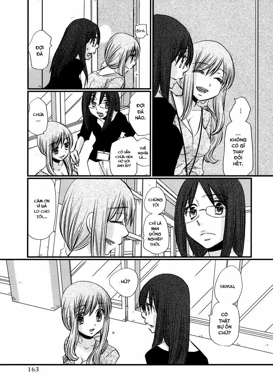 usotsuki paradox chapter 64 5