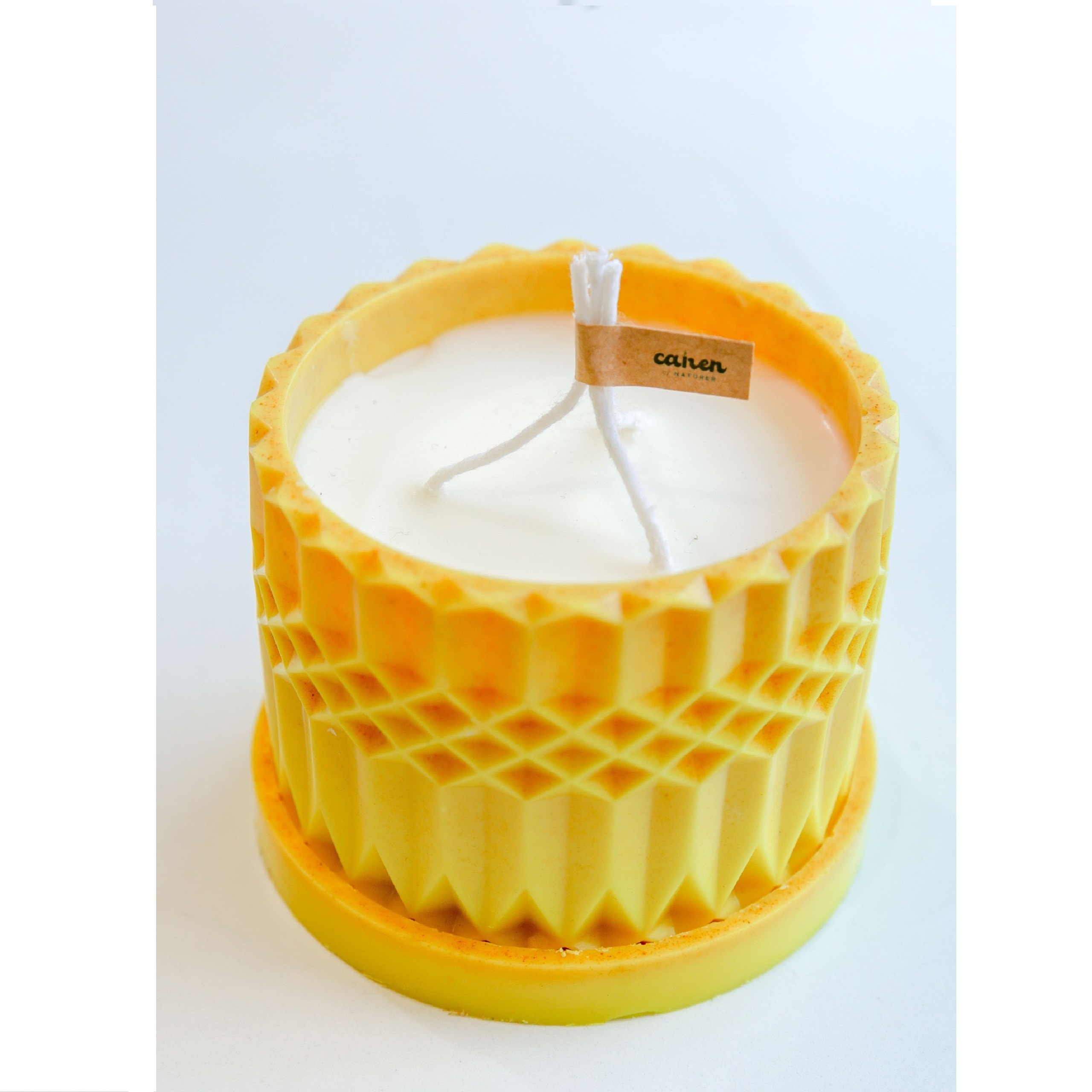 Nến Thực Vật Từ Đậu Nành Và Từ Bột Rau Củ    Decorative Candle