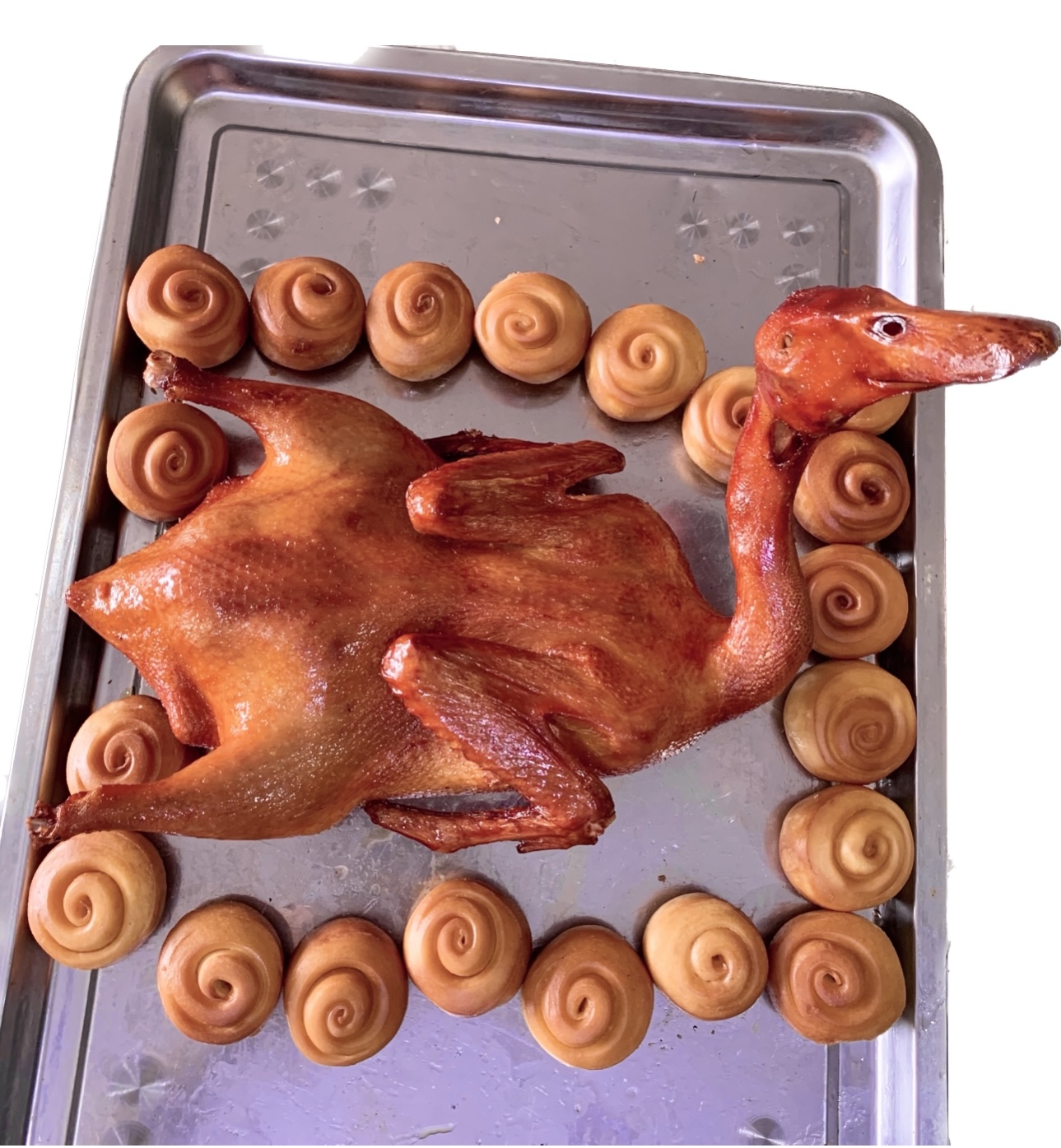 Muối nổ bì giòn da cốm 100gr