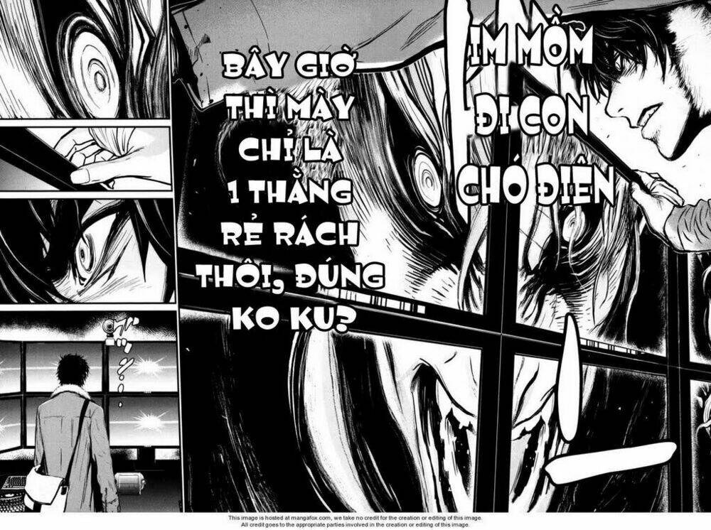 wolf guy - wolfen crest chapter 81 16