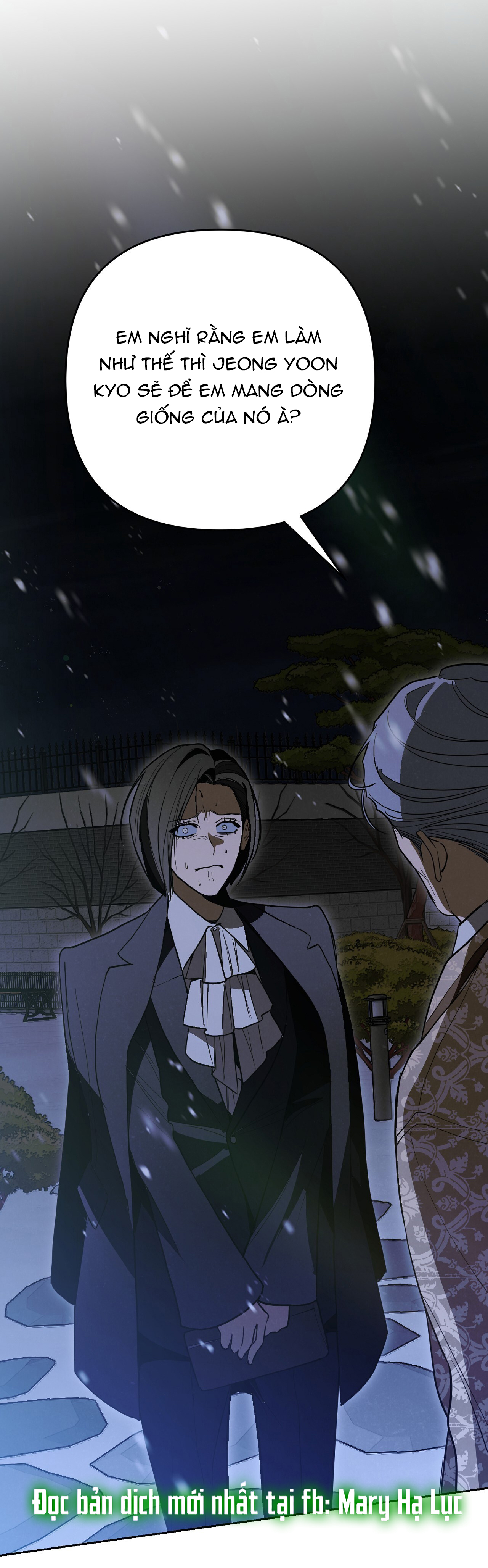 [18+] Trời Sinh Địch Thủ chapter 40.2 34