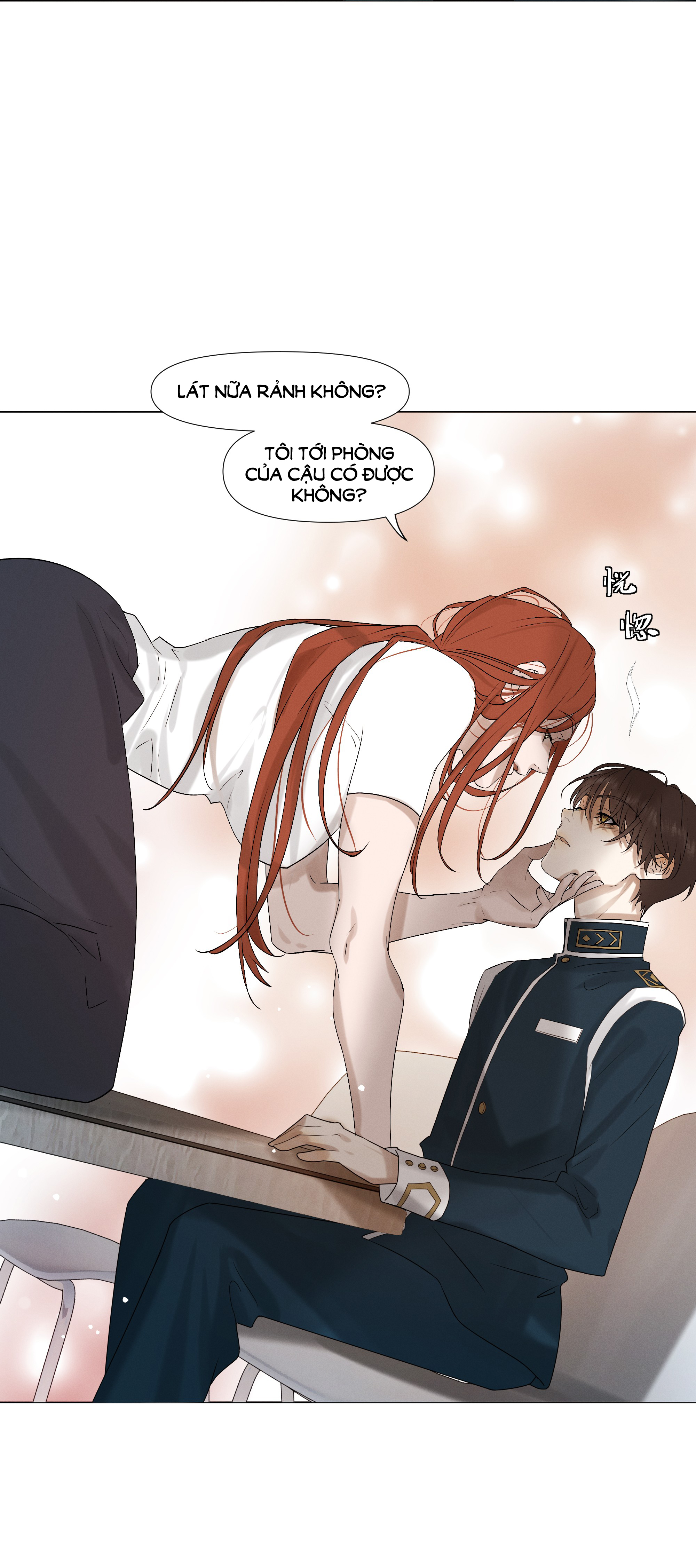 Sống Sót Từ Tình Thế Tuyệt Vọng chapter 7.1 - Trang 17