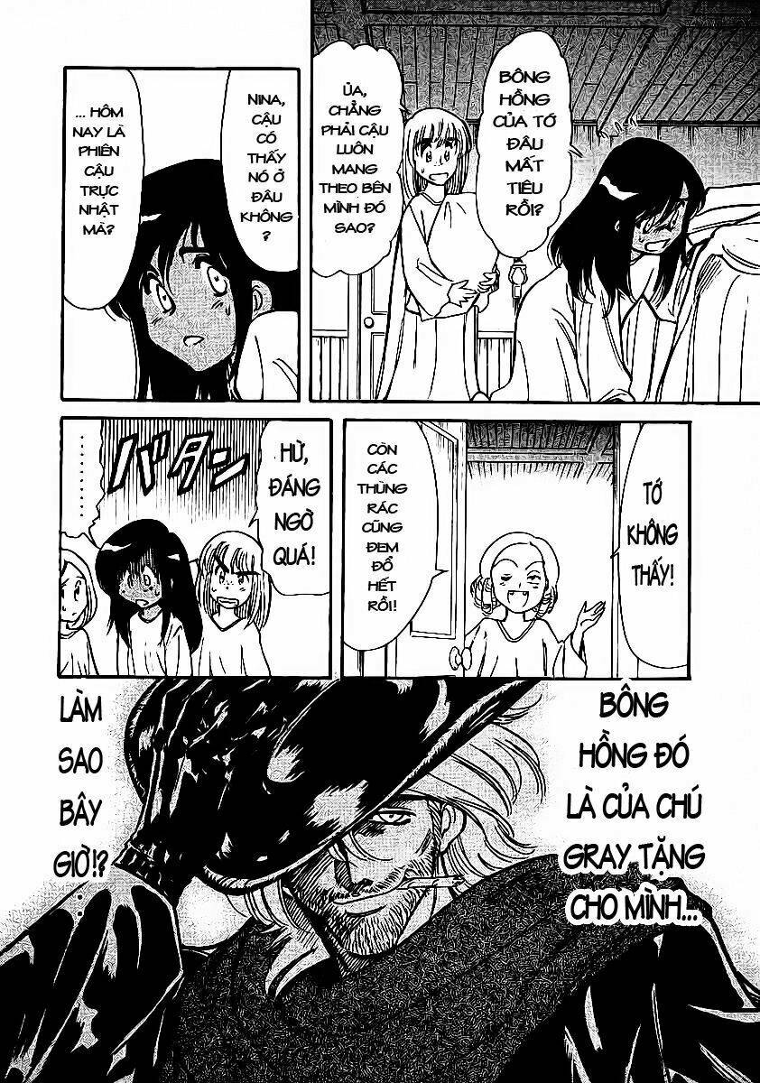 red living on the edge - người da đỏ lang thang chapter 25 14