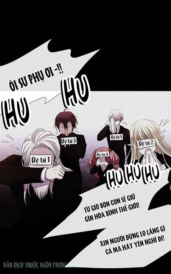 năm môn đệ của charlotte chapter 2 3