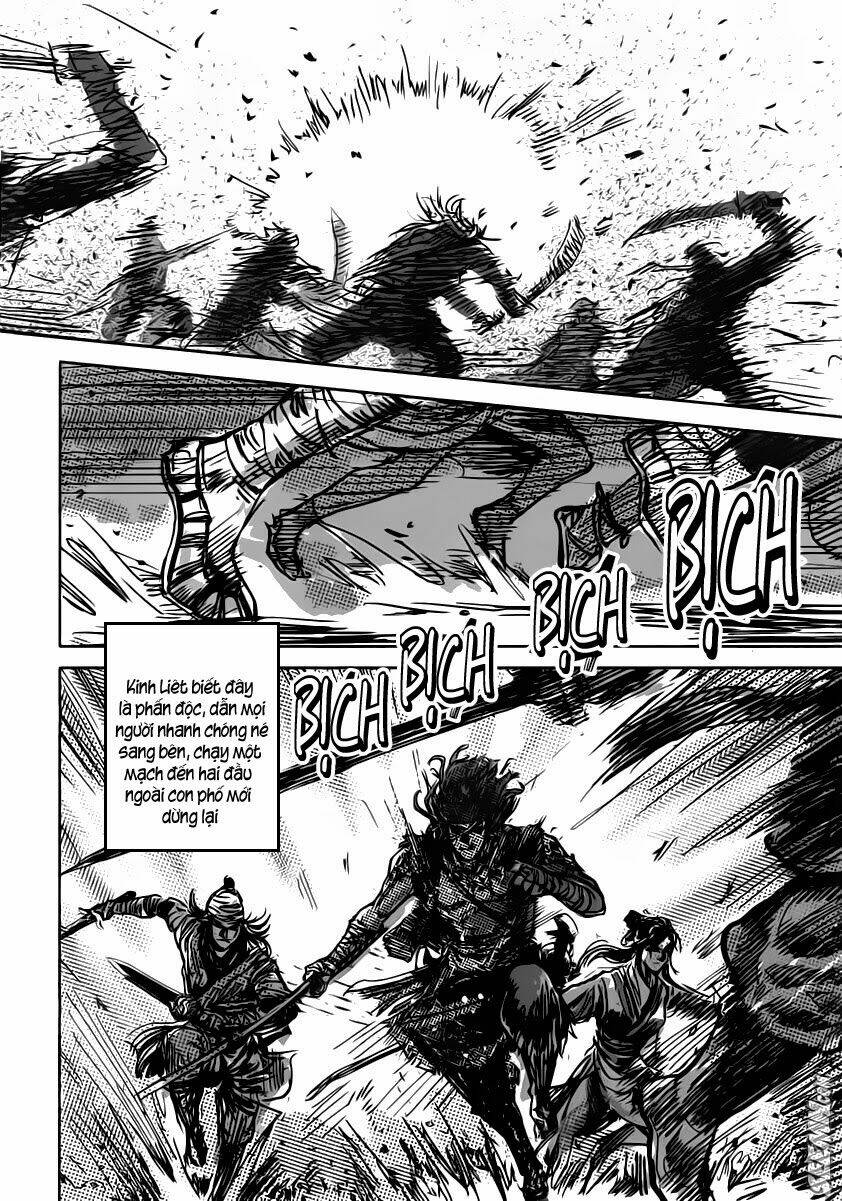 thiết huyết nam nhi chapter 70.3 16