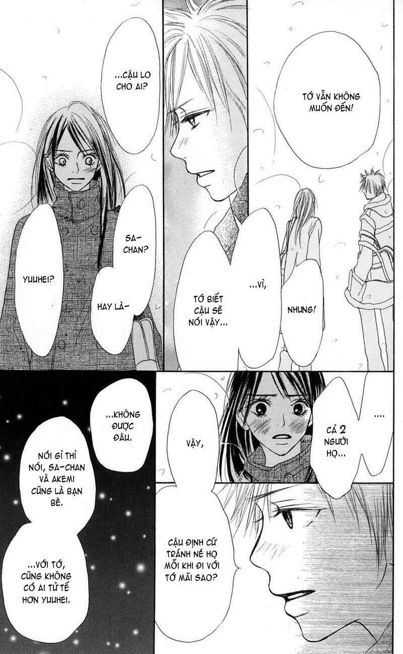 phát điên vì em chapter 17 42