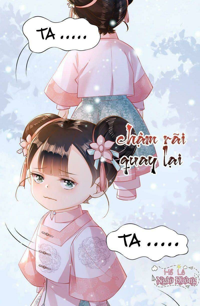 quận chúa vững vàng, thiết lập nhân vật không thể vỡ chapter 8 26