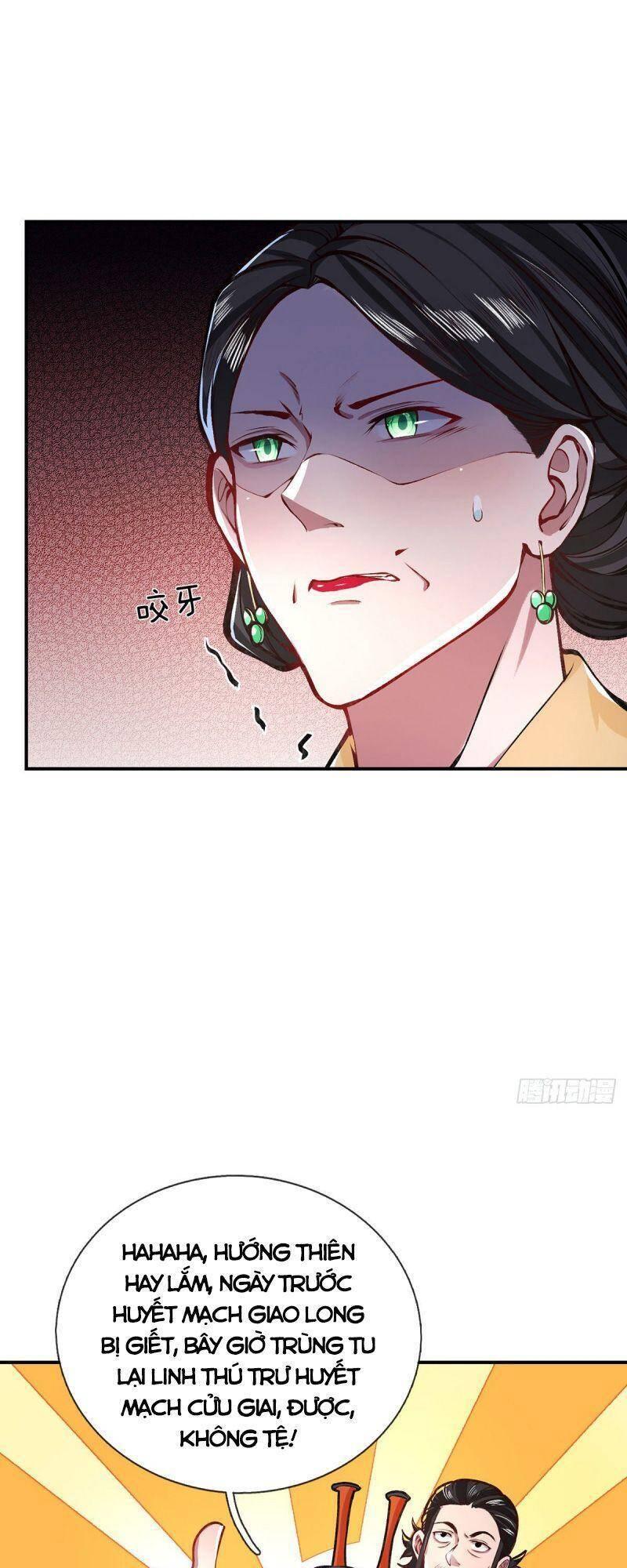 Ta Trở Về Từ Thế Giới Tu Tiên chapter 43 10