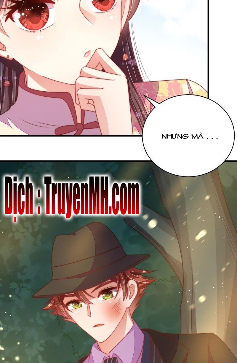 ngày nào thiếu soái cũng ghen chapter 223 7