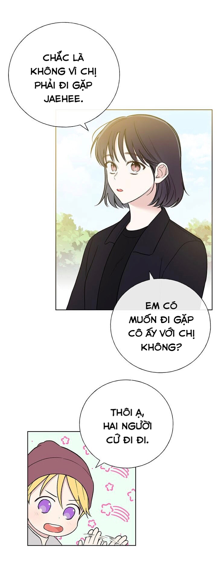invitation of mystic messenger chapter 25 28