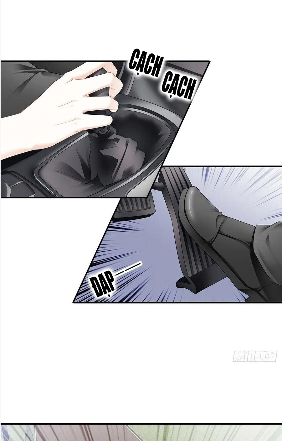 bạo quân ái nhân chapter 87 8