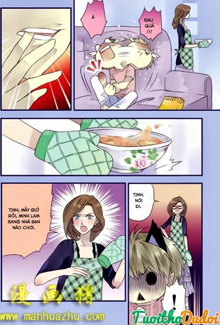 lam sí chapter 5 18