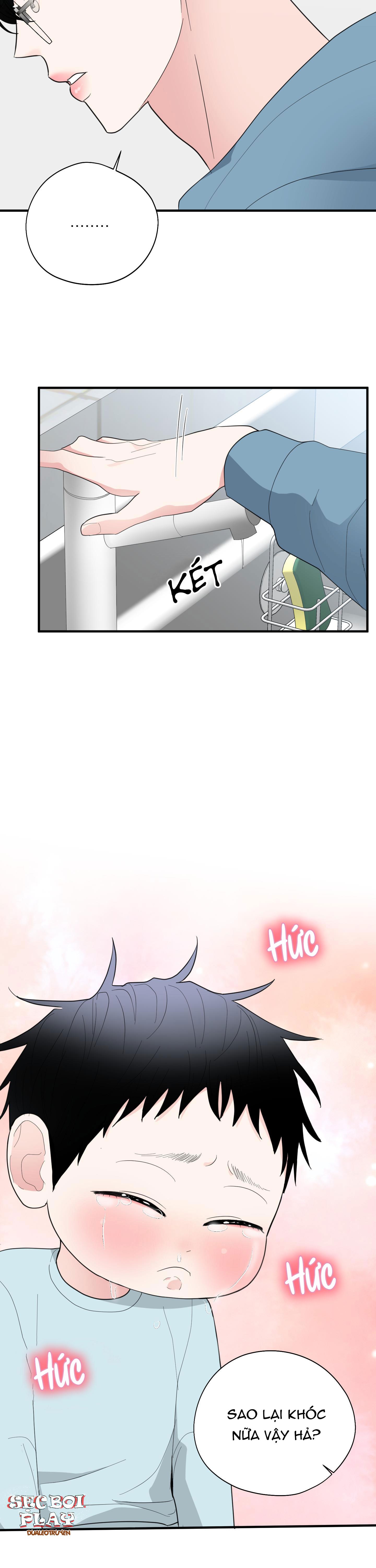 món quà dành cho kẻ ngạo mạn chapter 15 9