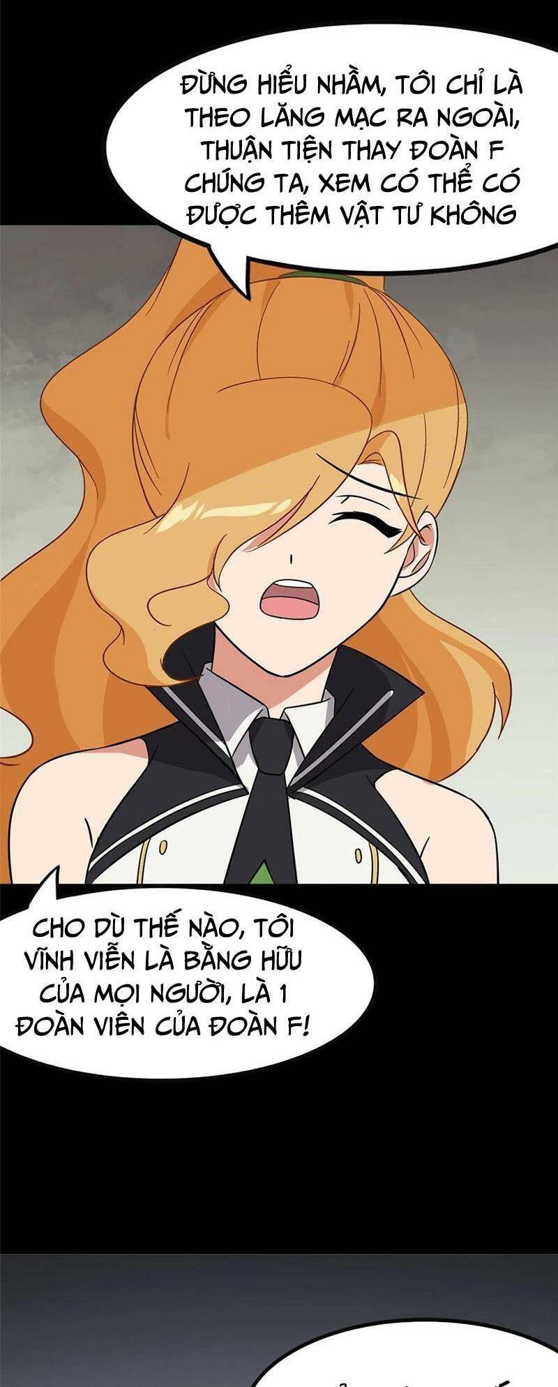 bạn gái virus của tôi chapter 386 62