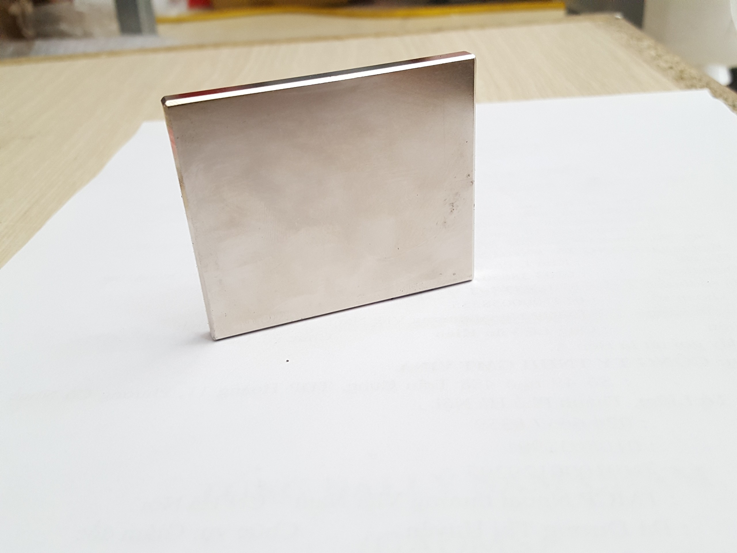 Nam châm siêu mạnh 60x50x5mm