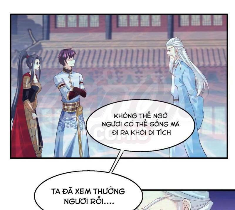 ta là ngọc hoàng đại đế chapter 75 17