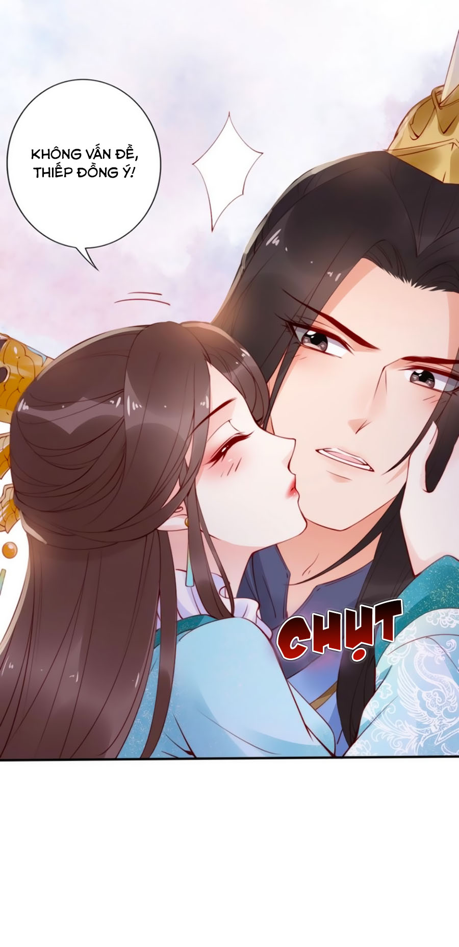 đế cung đông hoàng phi chapter 17 19