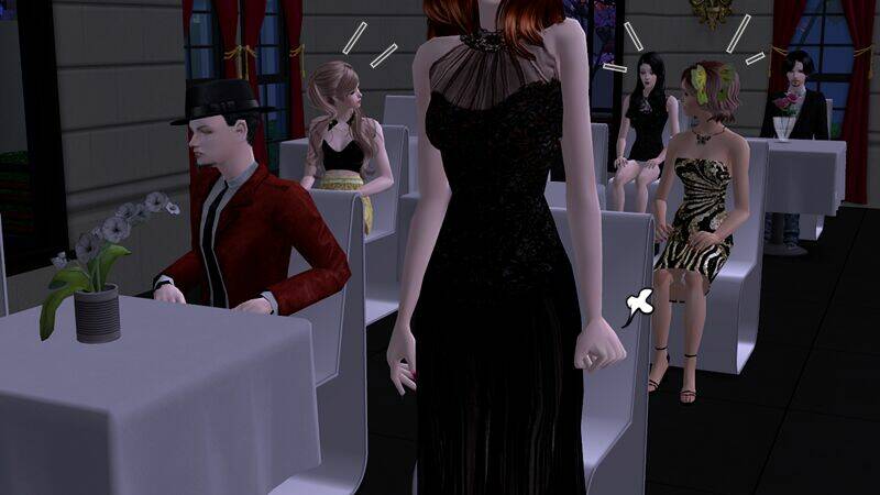 viên đạn bạc [truyện sims 2] chapter 27 62