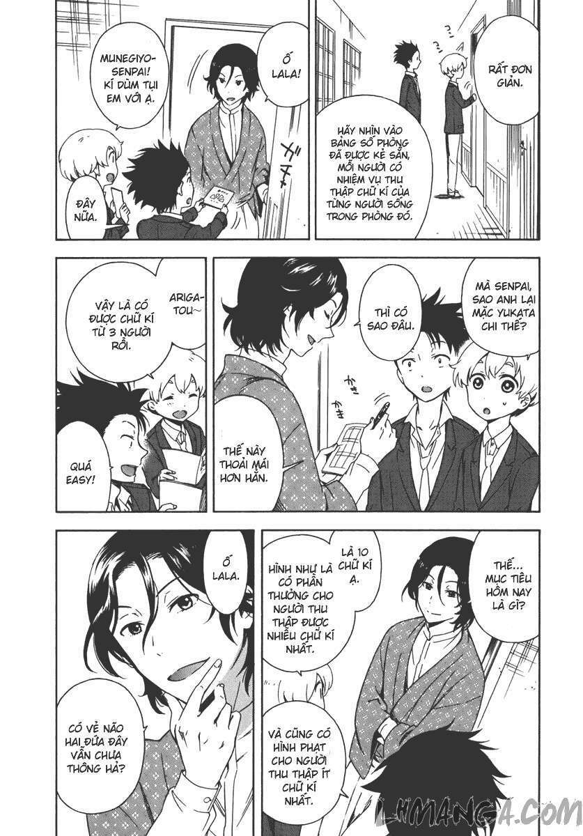 hitotsu yane no shita no chapter 2 14