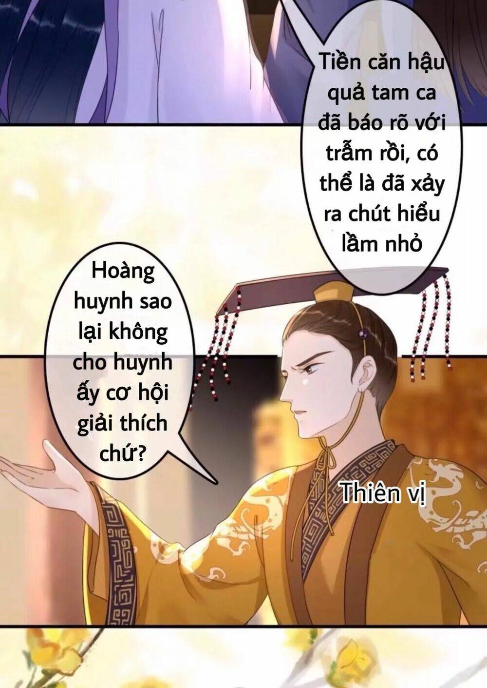 sủng phi của vương chapter 79 10