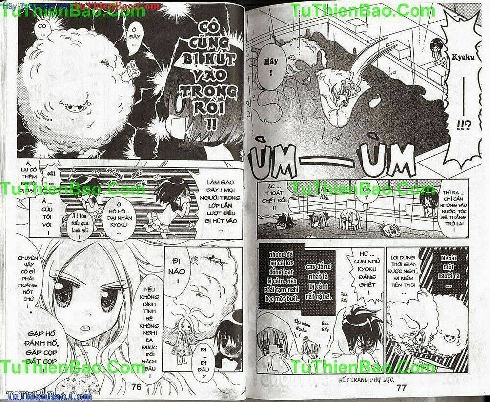 cô bé thiên tài chapter 1 40