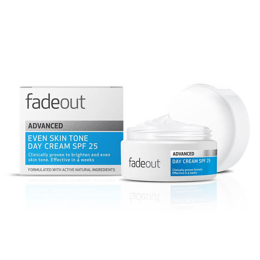 Kem dưỡng trắng da Fadeout Advanced Even Skin Tone Day Cream - 50ml