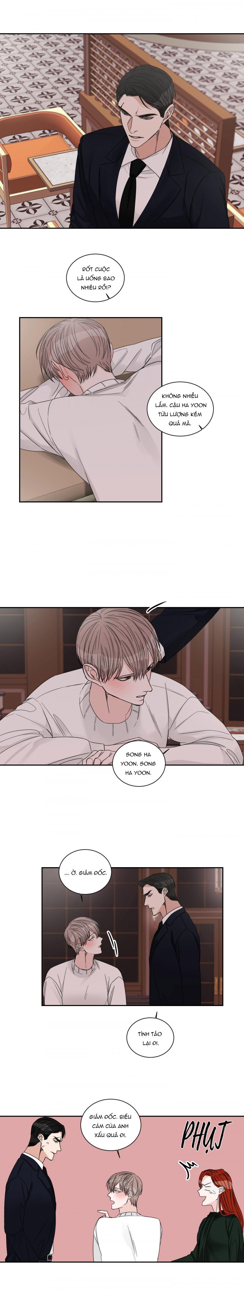 điểm dừng chân cuối cùng chapter 19 10