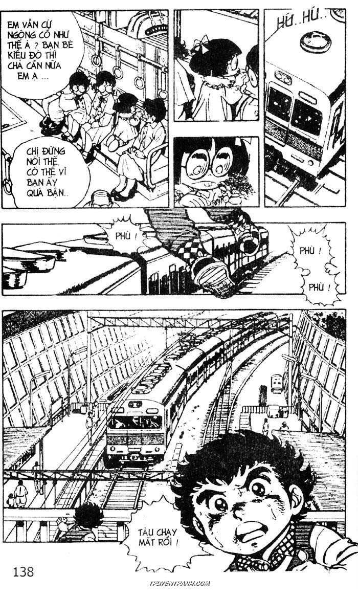 cậu bé giỏi võ chapter 15 18
