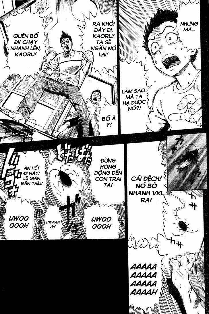 gokiburi buster chapter 1 11