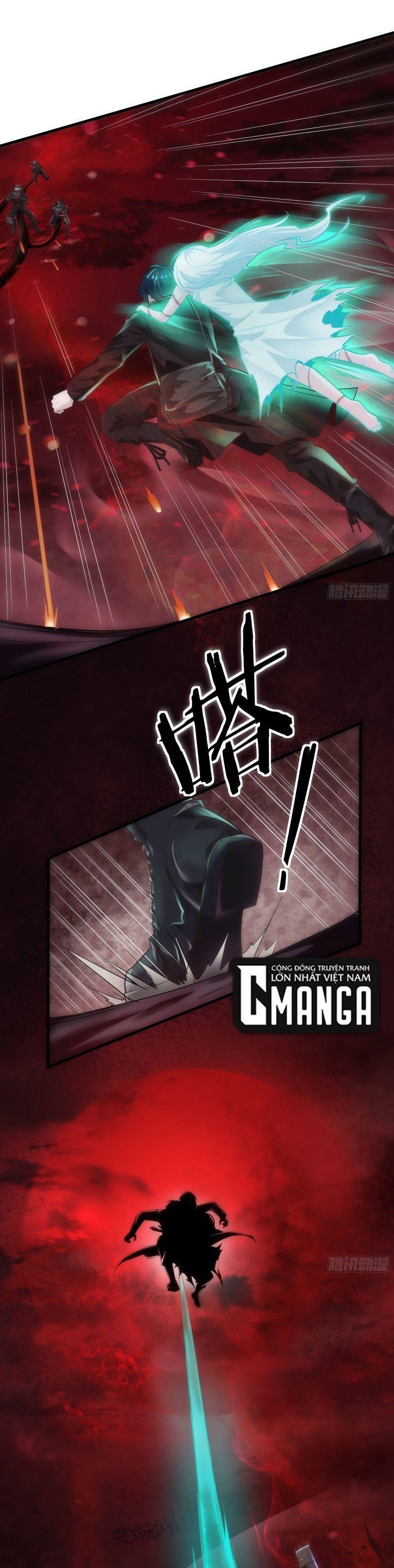 bắt đầu từ trăng đỏ chapter 19 3