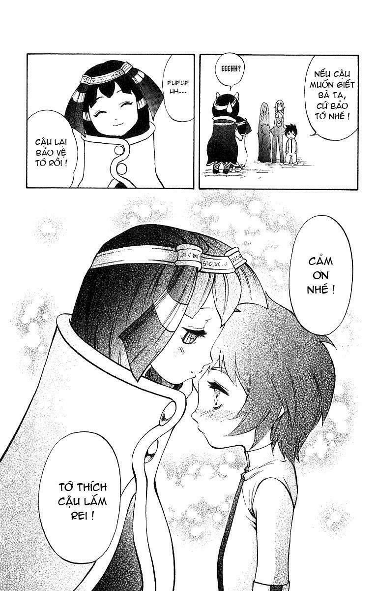 phù thủy phép thuật chapter 50 45