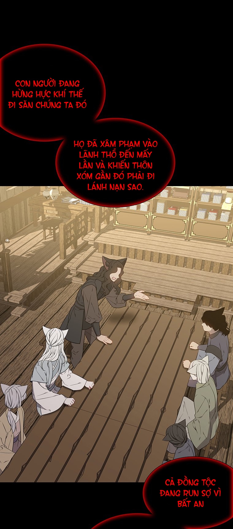 Ve Vãn, Mê Hoặc Hồ Ly chapter 45.2 - Trang 17