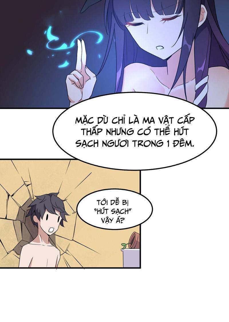 phương pháp sử dụng ma nữ và thánh nữ chapter 2 45