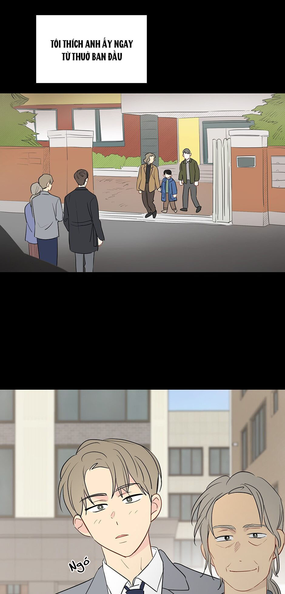 chỉ là giấc mơ thôi phải không? chapter 17 13