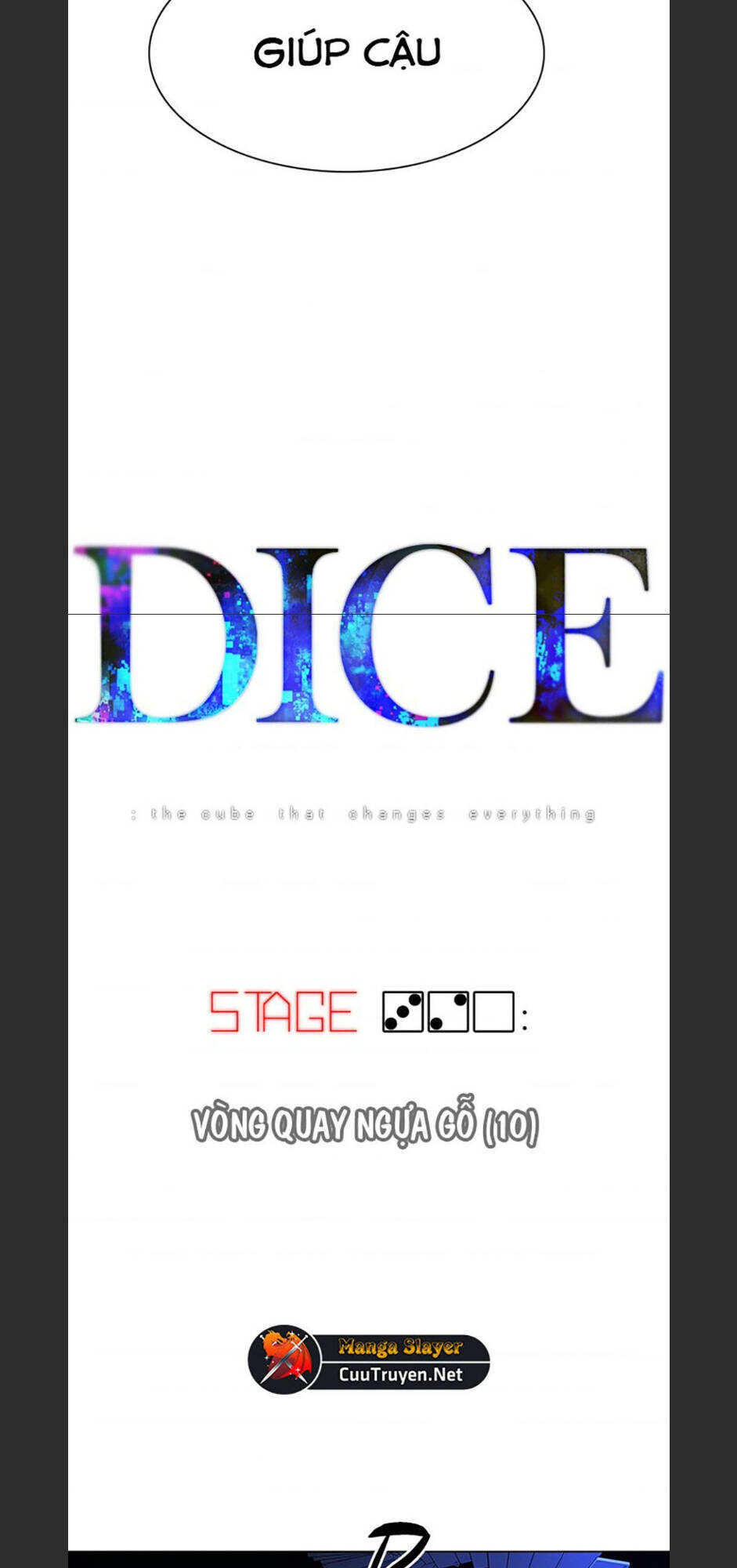 Dice Chapter 320 - Trang 25