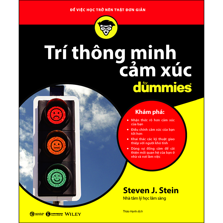 Hình ảnh Trí Thông Minh Cảm Xúc For Dummies