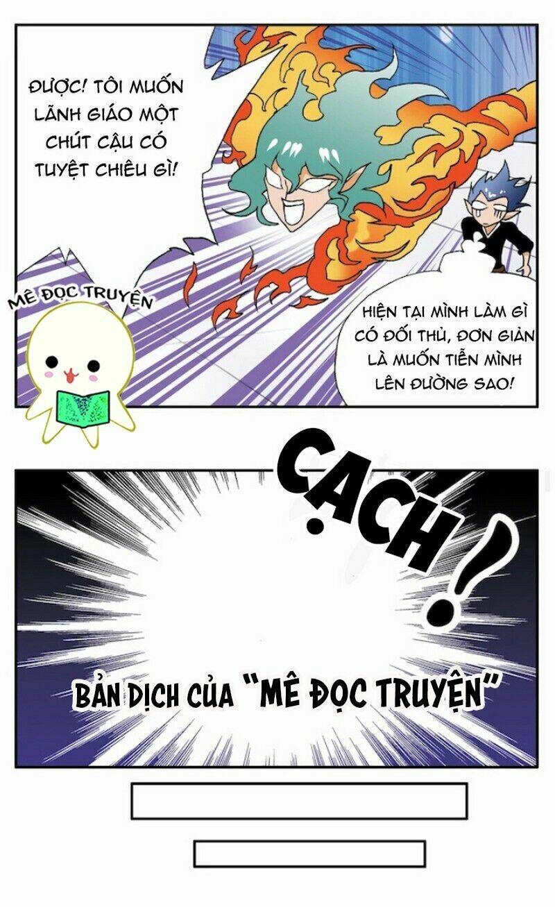nhà có siêu dễ thương chapter 35 19