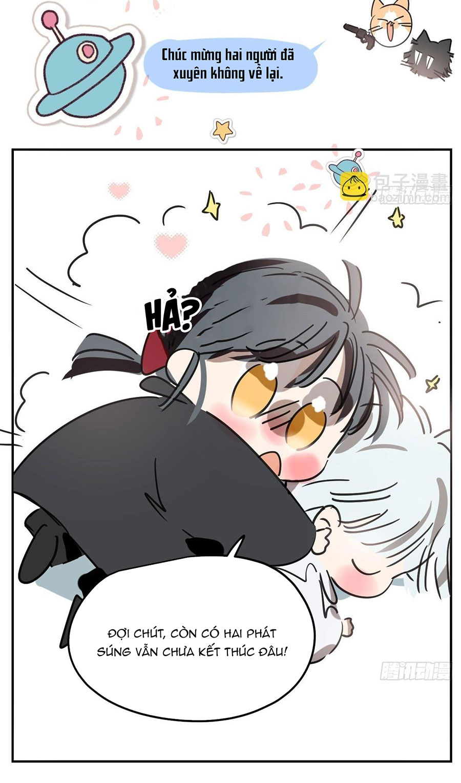 Bắt Lấy Ngao Ngao chapter 243.5 - Trang 68