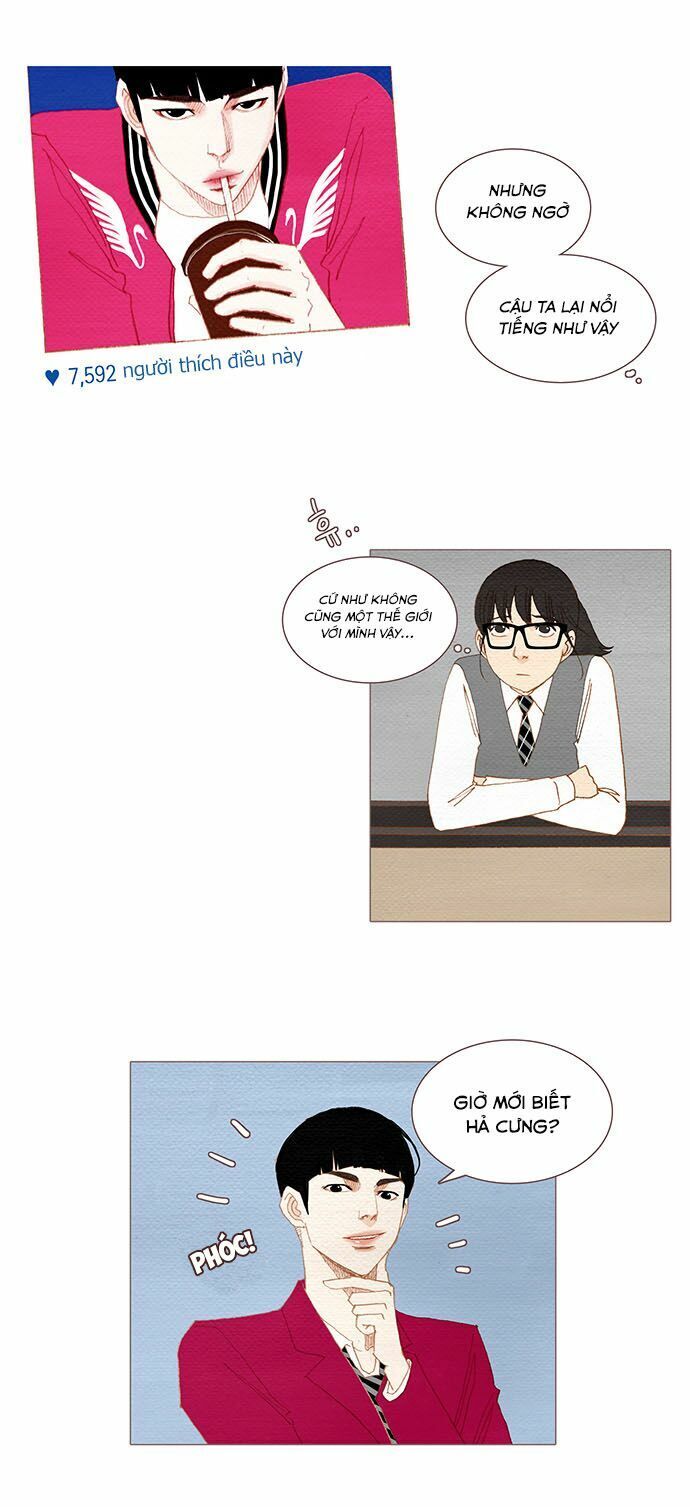 thánh thần trẻ trâu chapter 41 14