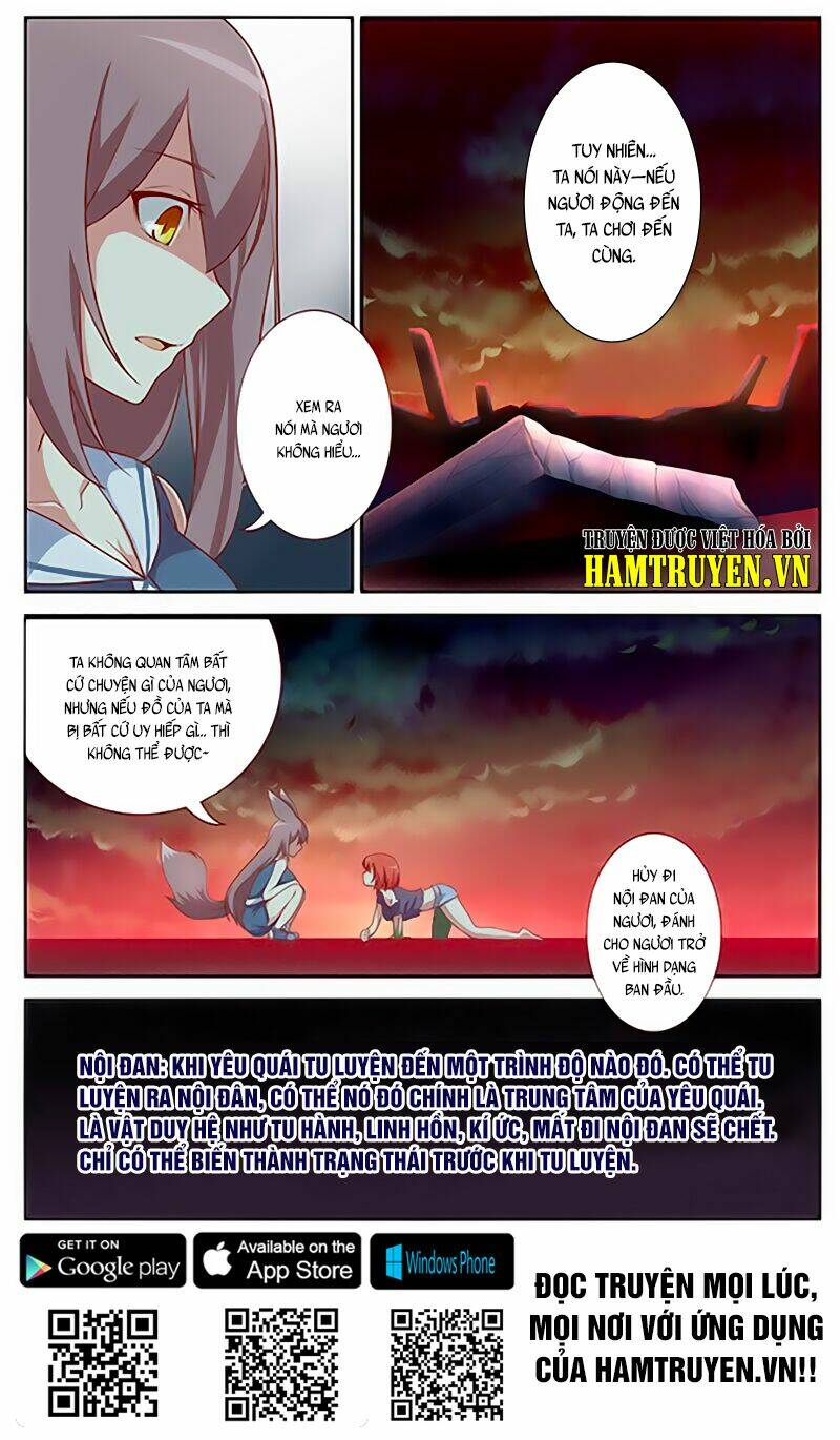 yaoguai mingdan chapter 28 11