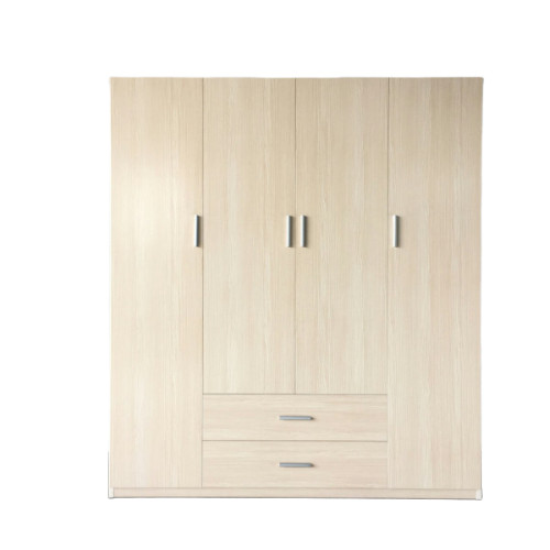 Tủ nhựa gia đình 4 cánh lớn Jang Mi