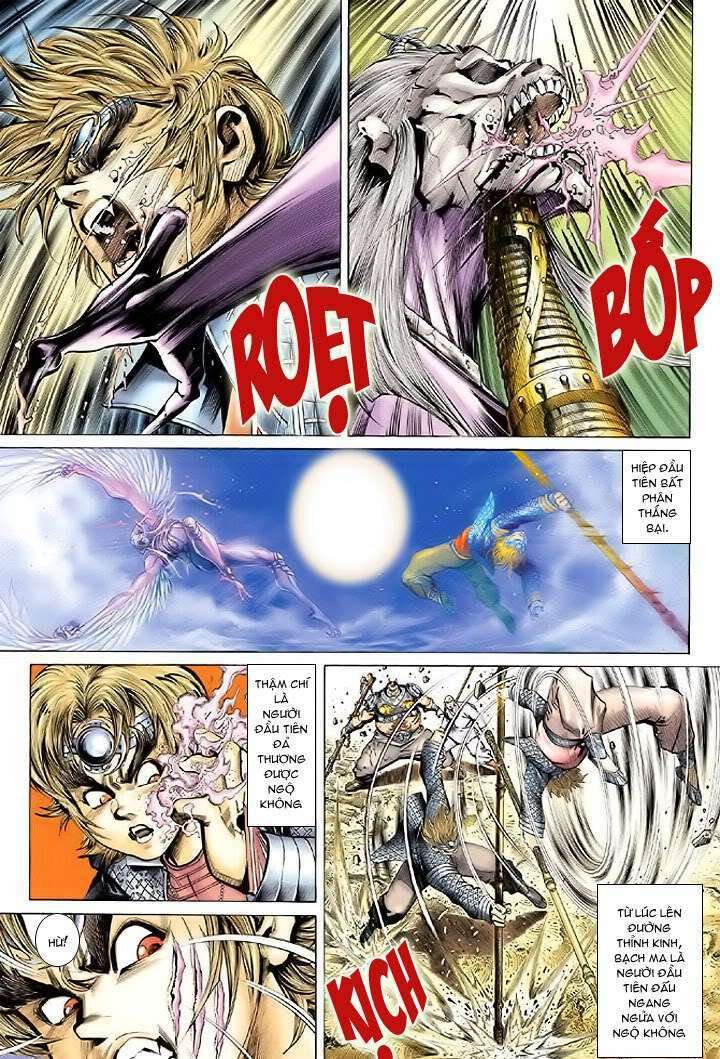 đại thánh vương chapter 24 3