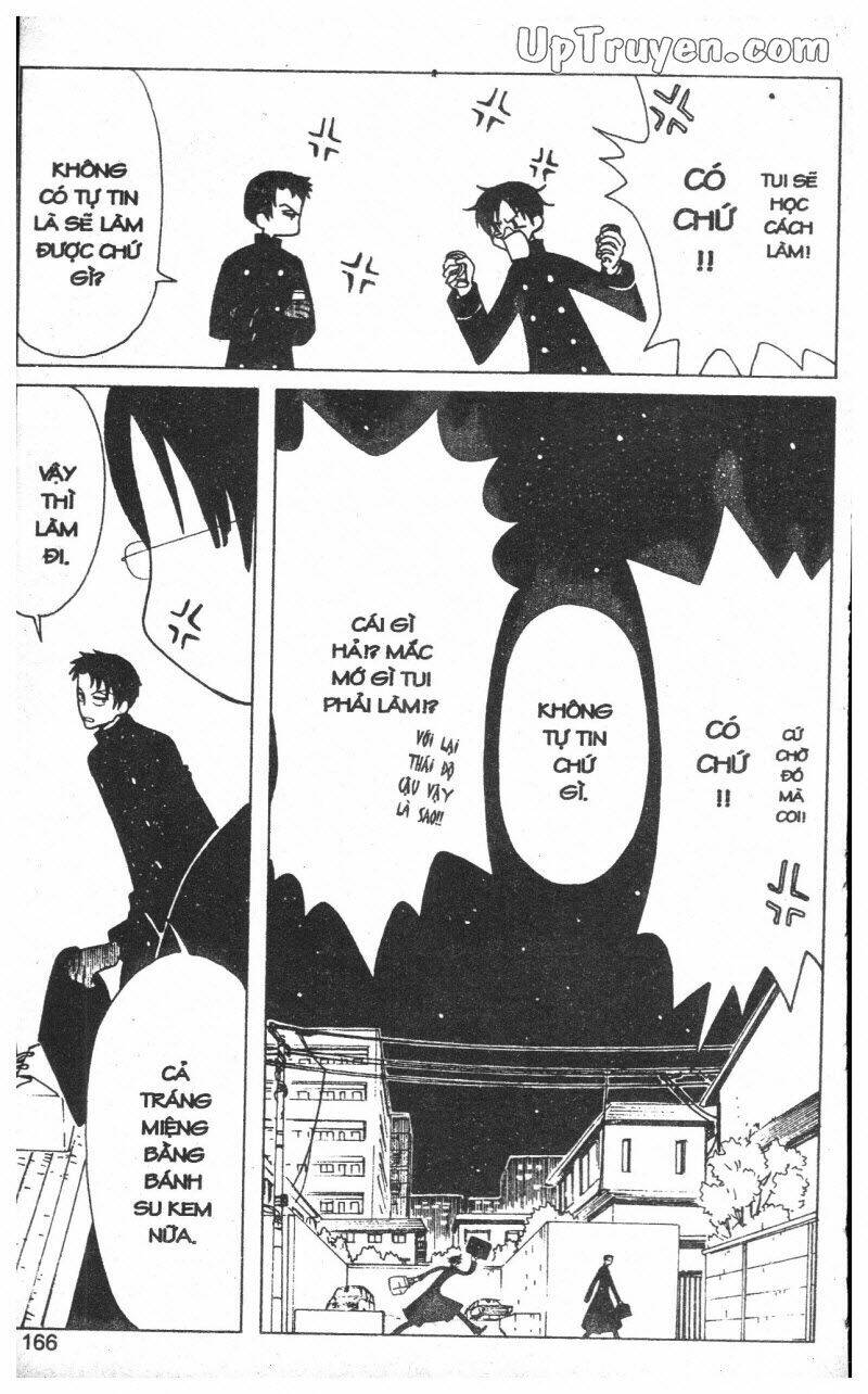 xxxholic - hành trình bí ẩn chapter 11 166