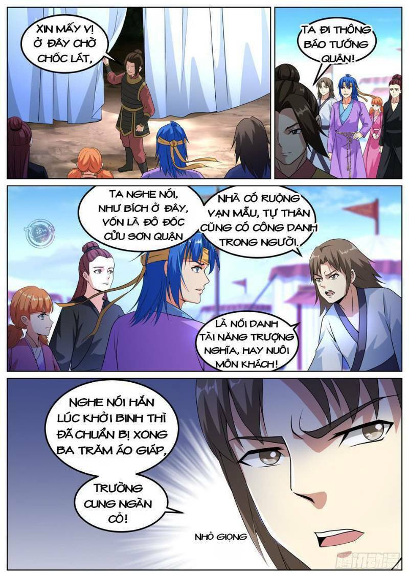 chủ thần quật khởi chapter 55 8