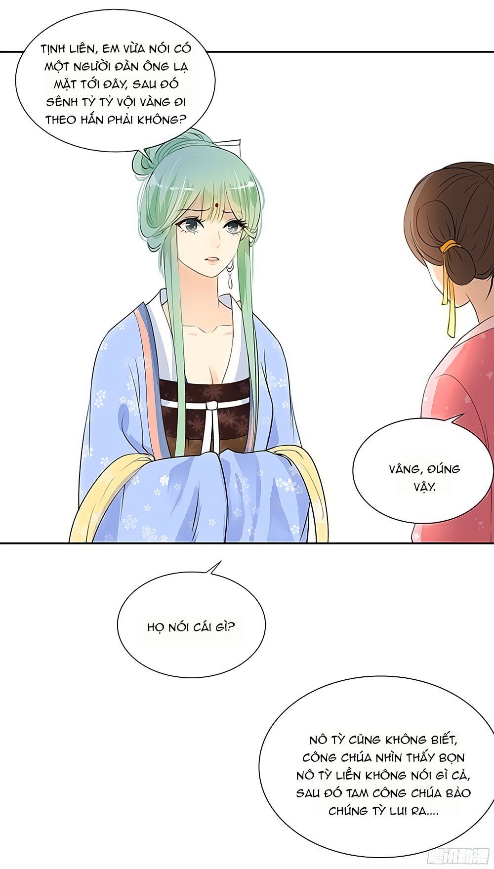 sinh sinh tương thác chapter 34 23