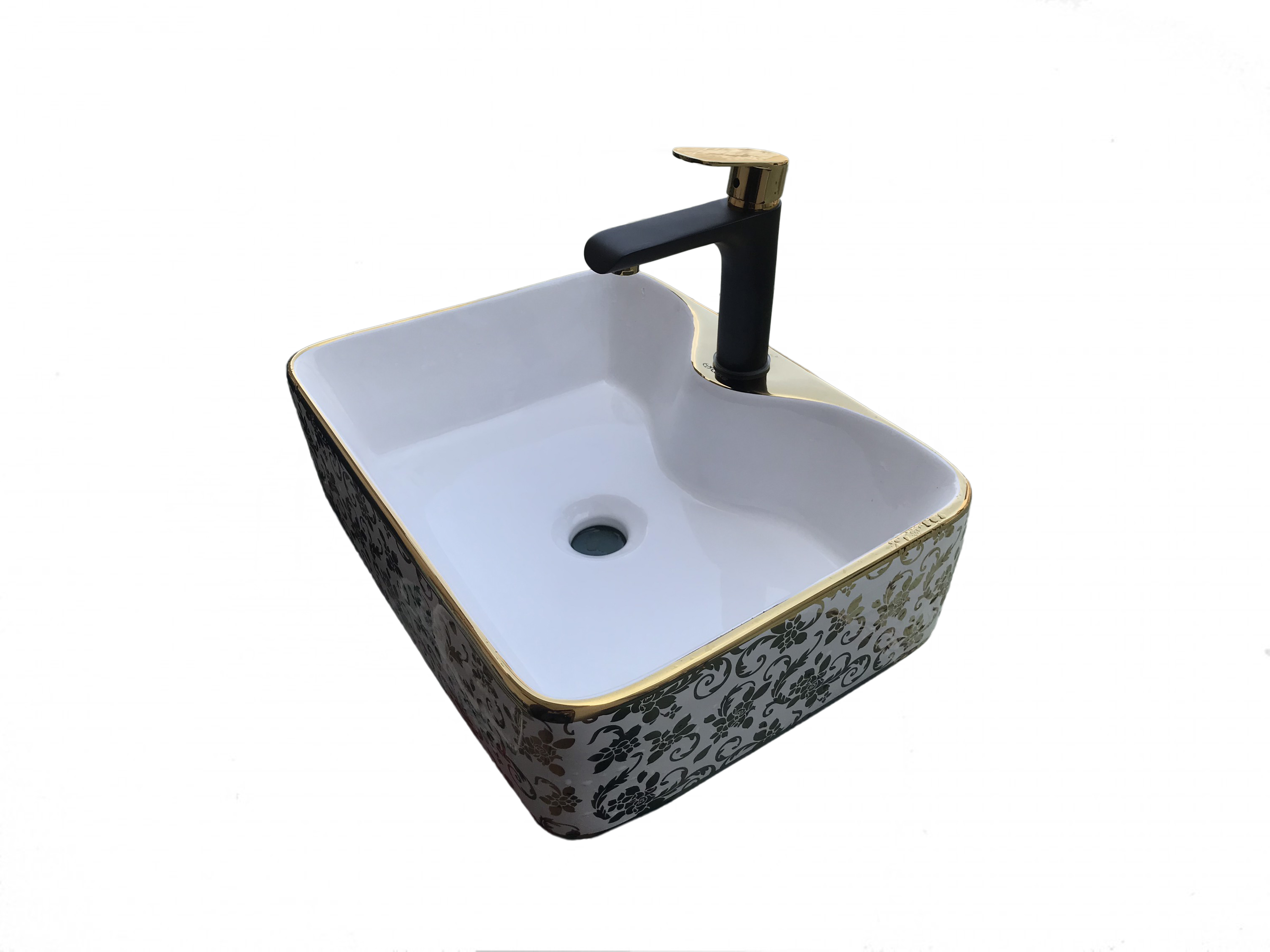 Chậu Lavabo cao cấp LUXE C13