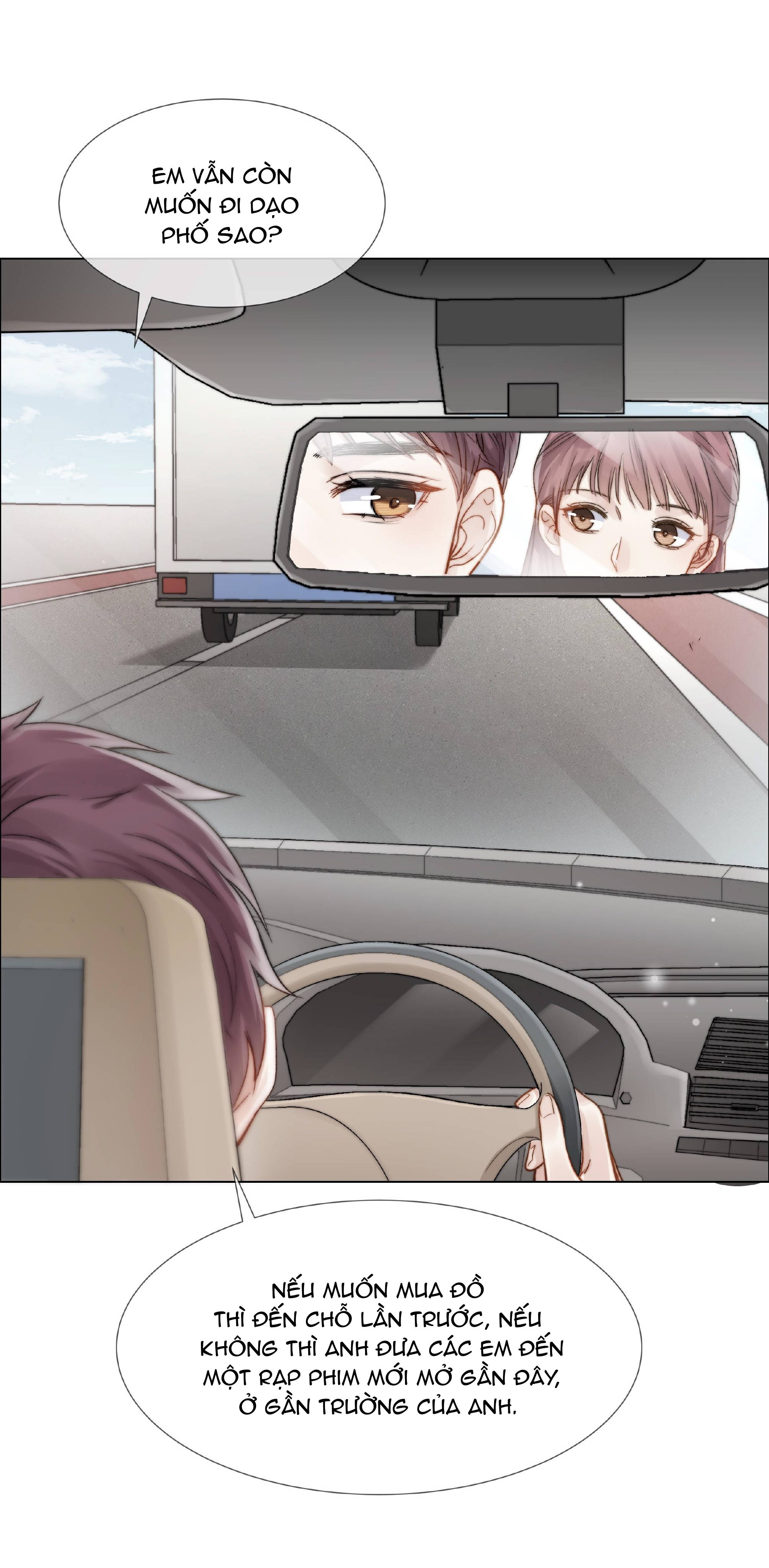 bạch nhật sự cố chapter 23 6