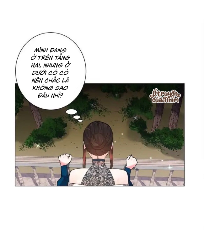 cách để nhân vật phụ phá đảo game hẹn hò chapter 5 76