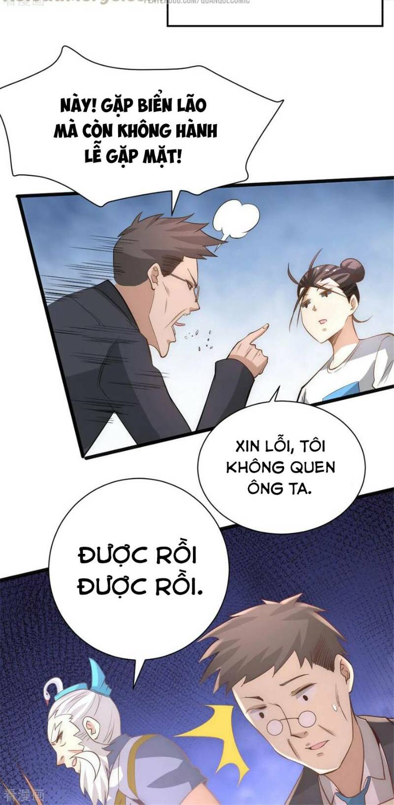 đô thị đỉnh phong cao thủ chapter 61 20