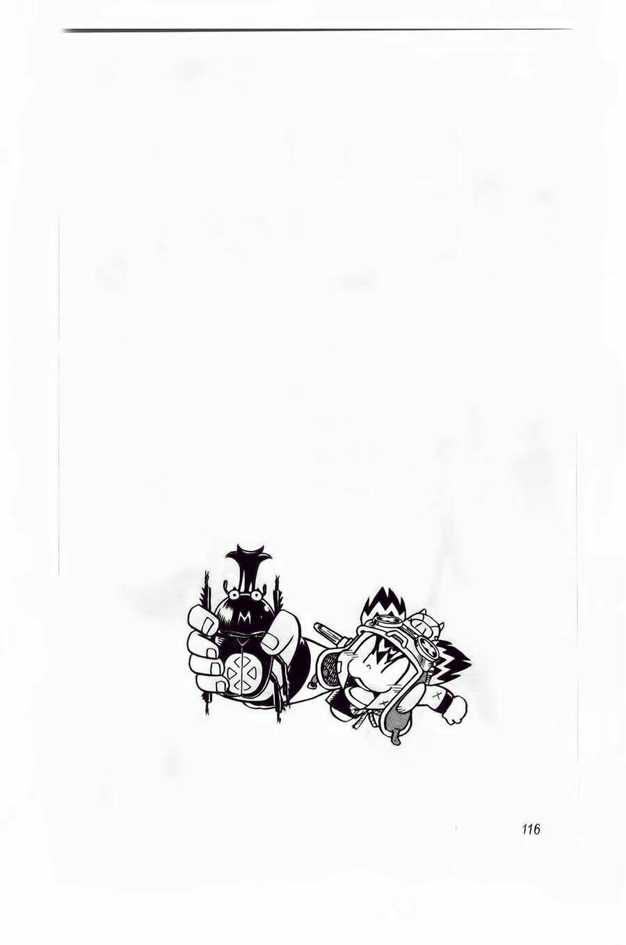 cuộc phiêu lưu của crocket chapter 53 39